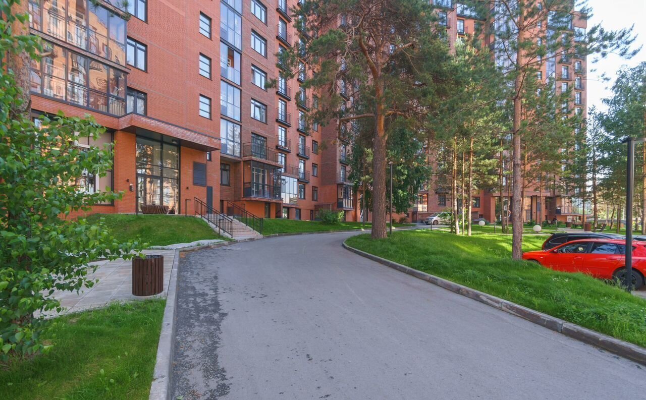 квартира г Новосибирск р-н Заельцовский ул Охотская 88/1 фото 3