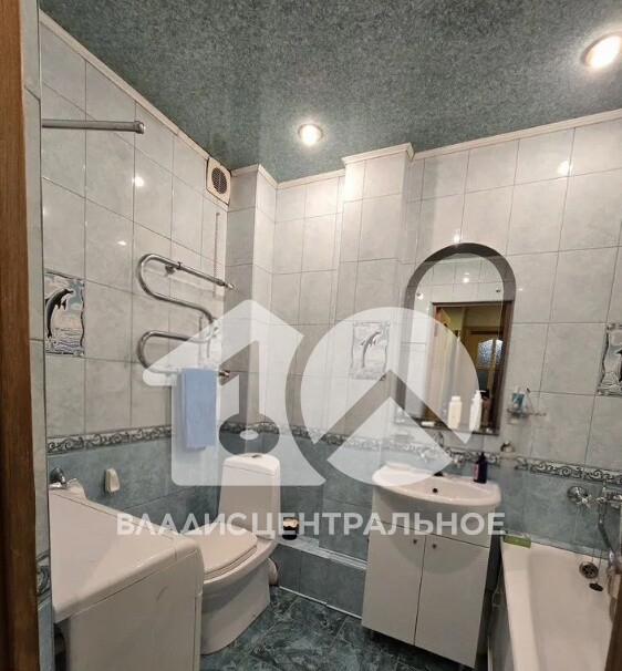 квартира г Новосибирск ул Звездная 4а фото 10