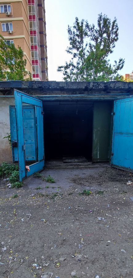 гараж г Красноярск р-н Железнодорожный ул Калинина 47г/4с 25 фото 8