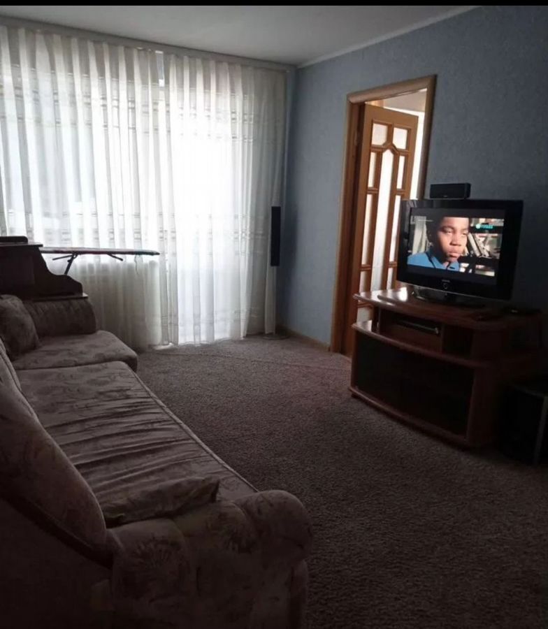 квартира г Комсомольск-на-Амуре 66-й квартал б-р Юности 10к/2 фото 3