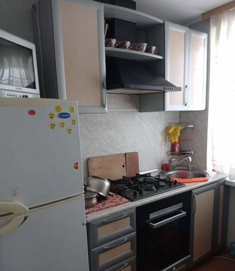 квартира г Комсомольск-на-Амуре 66-й квартал б-р Юности 10к/2 фото 4