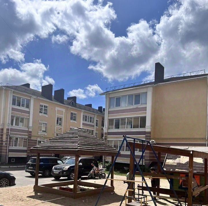 квартира г Кострома ул Нижняя Дебря 102ак/2 фото 29