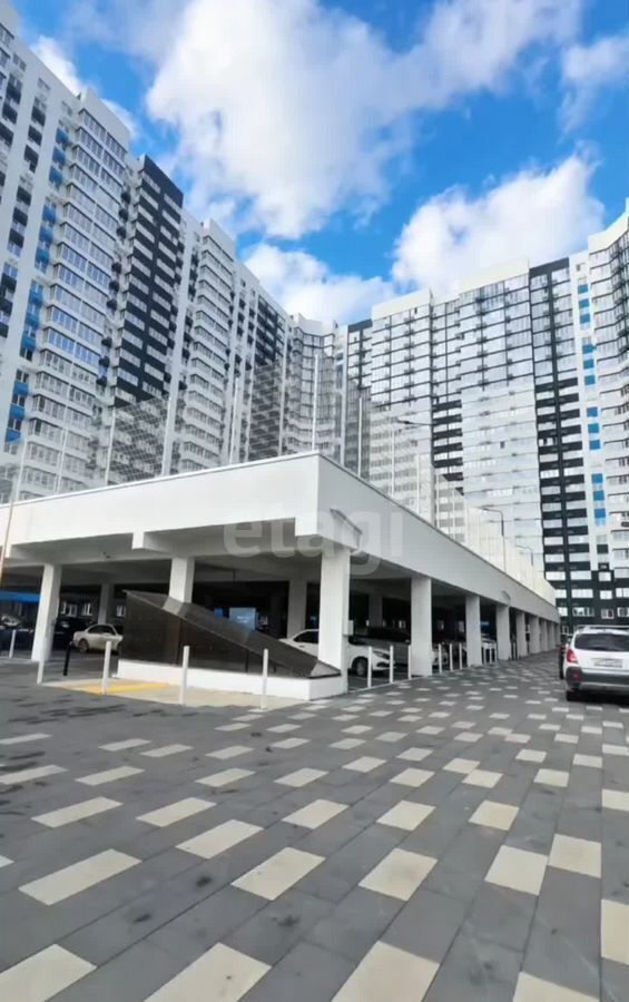 квартира г Новороссийск р-н Центральный ул Куникова 47г фото 9