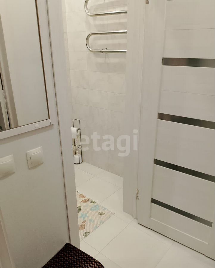 квартира г Новороссийск с Цемдолина ул Красина 53к/4 р-н Приморский фото 11