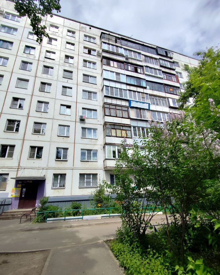 квартира г Челябинск р-н Калининский ул Молодогвардейцев 66б фото 25