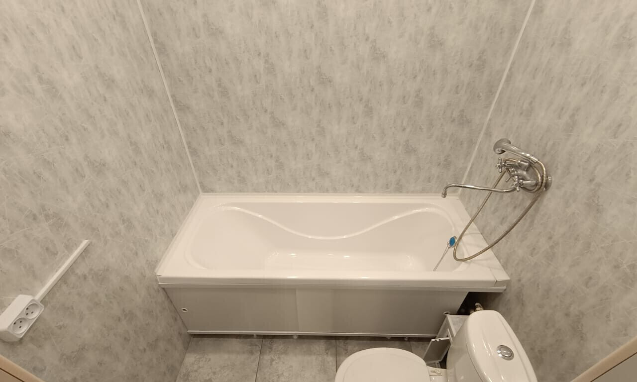 квартира г Томск микрорайон Каштак-3 м-н, Ференца Мюнниха, 26 фото 11
