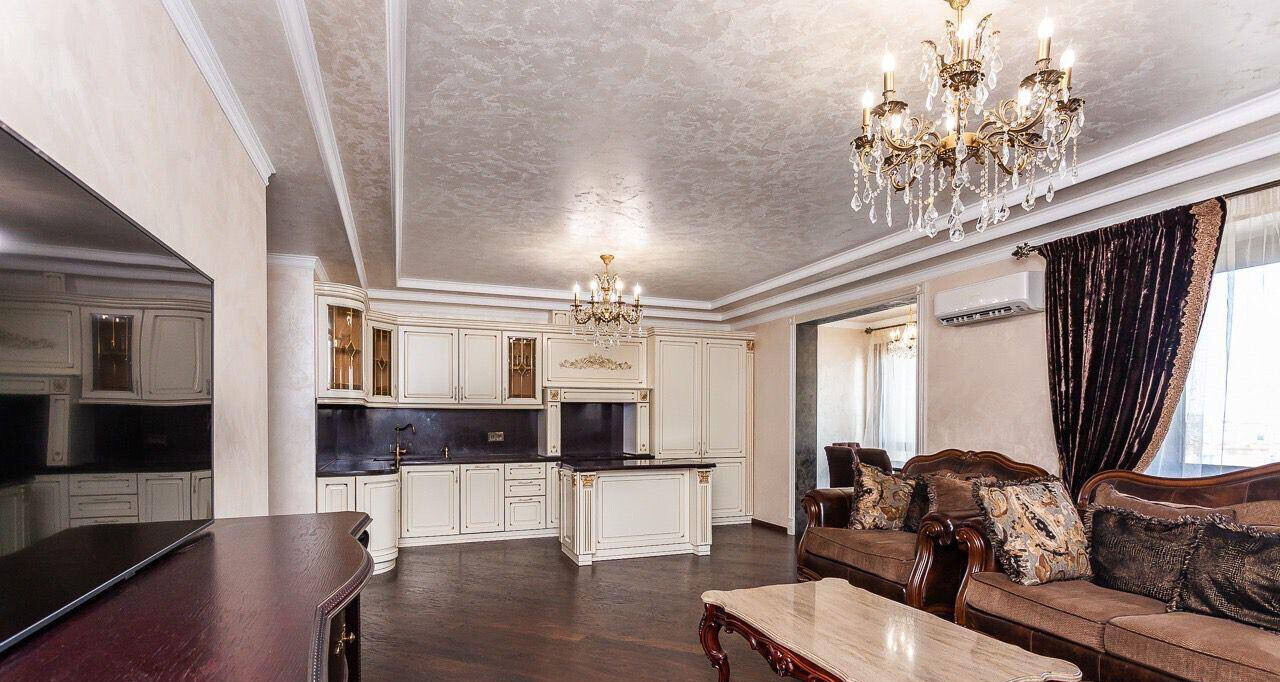 квартира г Краснодар Фестивальный ул Дальняя 8/1 фото 1