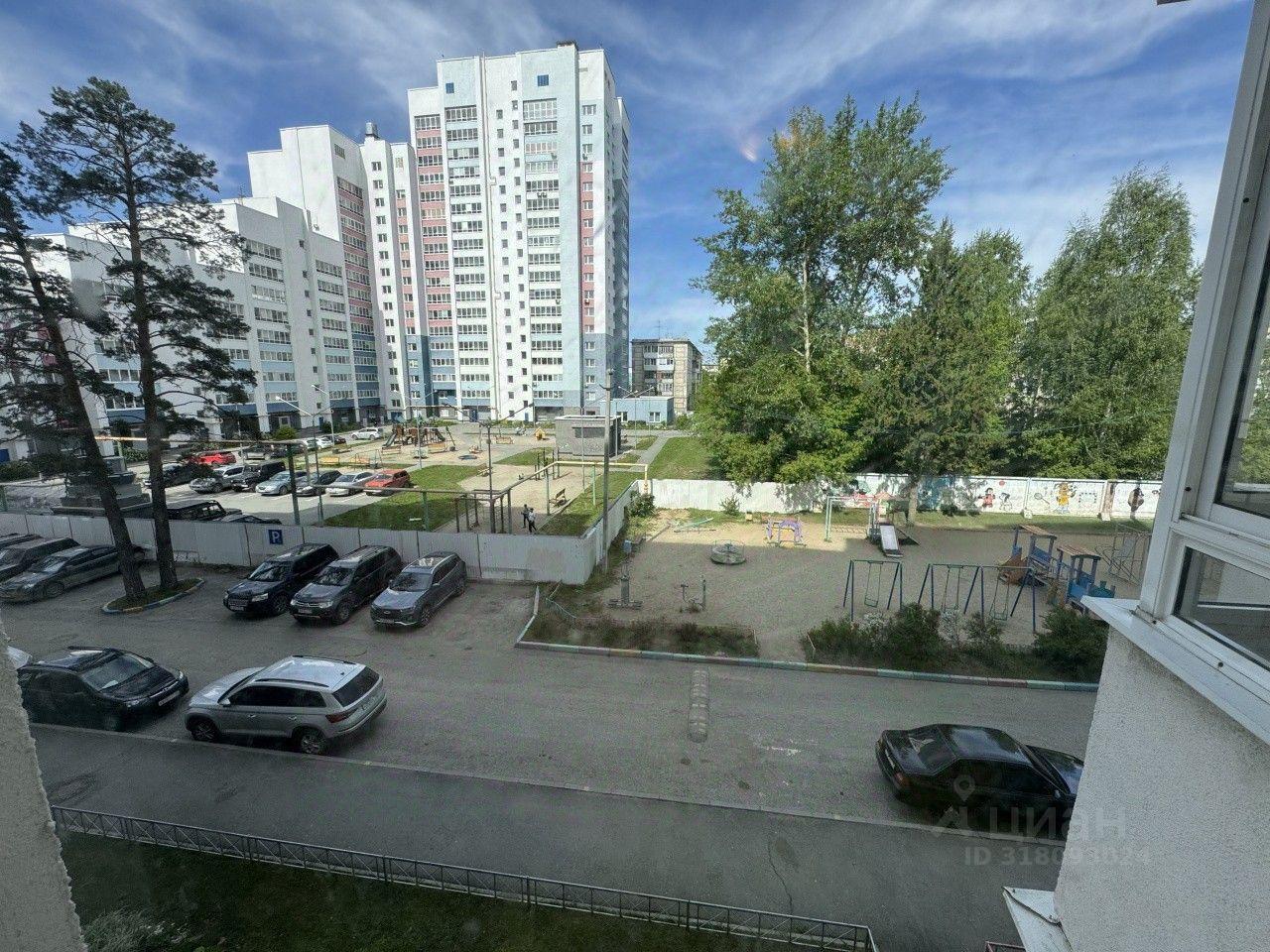 квартира г Верхняя Пышма ул Сварщиков 2а фото 9