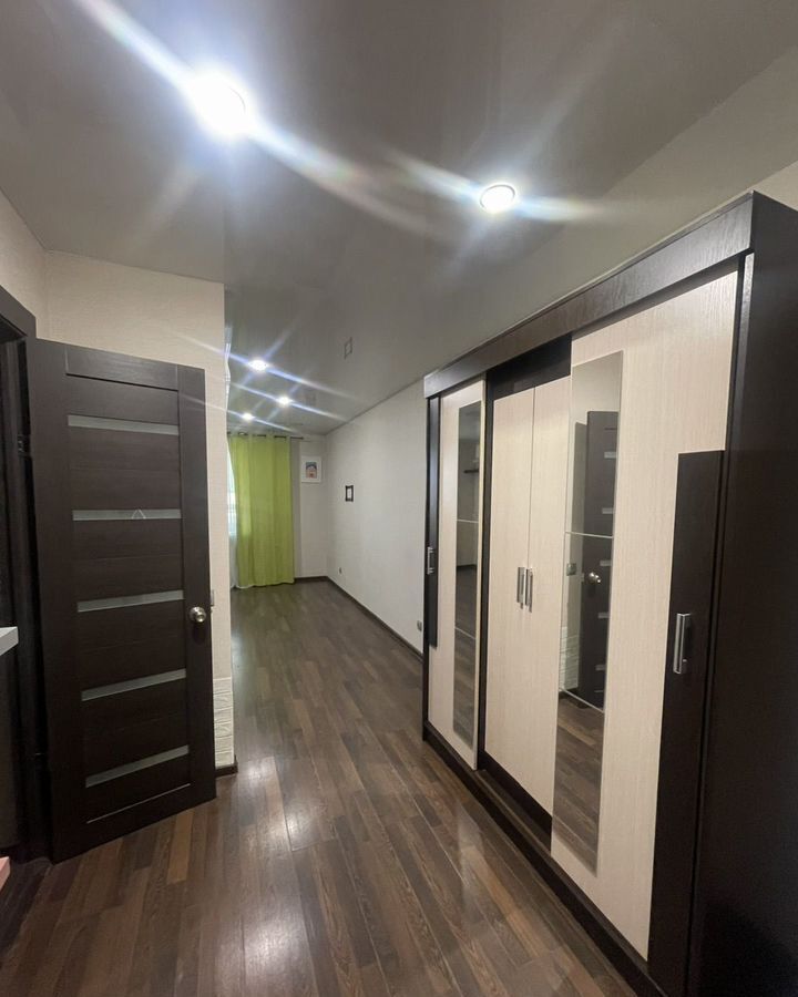 квартира г Череповец р-н Зашекснинский пр-кт Октябрьский 78а фото 11
