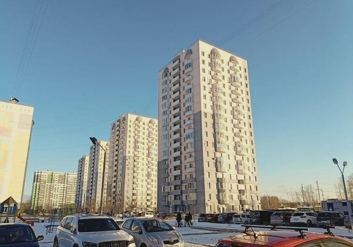 квартира г Тюмень р-н Ленинский ул Беловежская 7к/3 мкр-н Антипино фото 11