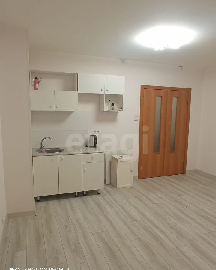 квартира г Красноярск р-н Советский ул Алексеева 3 фото 1