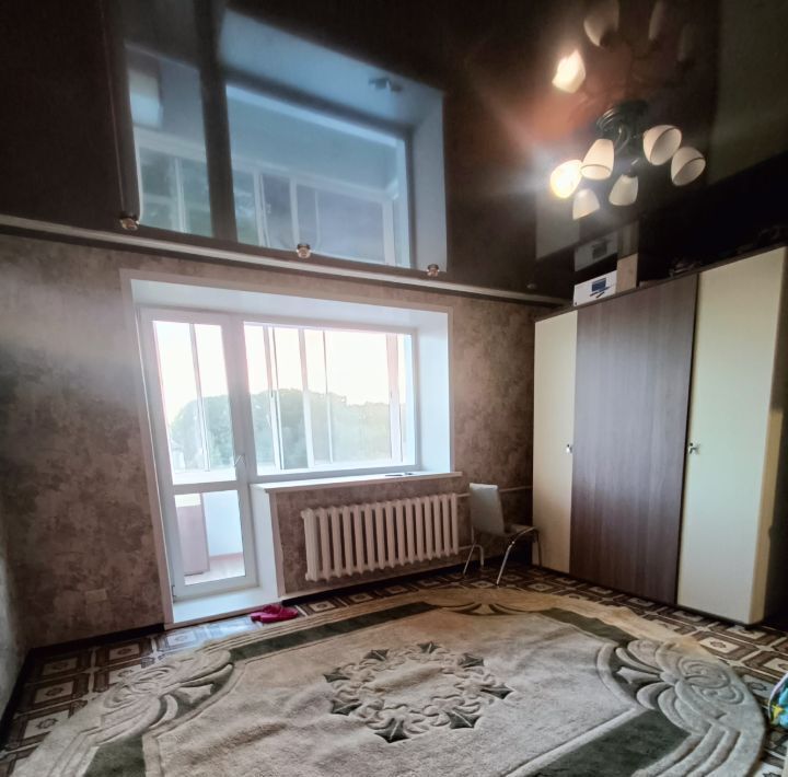 квартира г Назарово ул. Карла Маркса, 28А фото 4