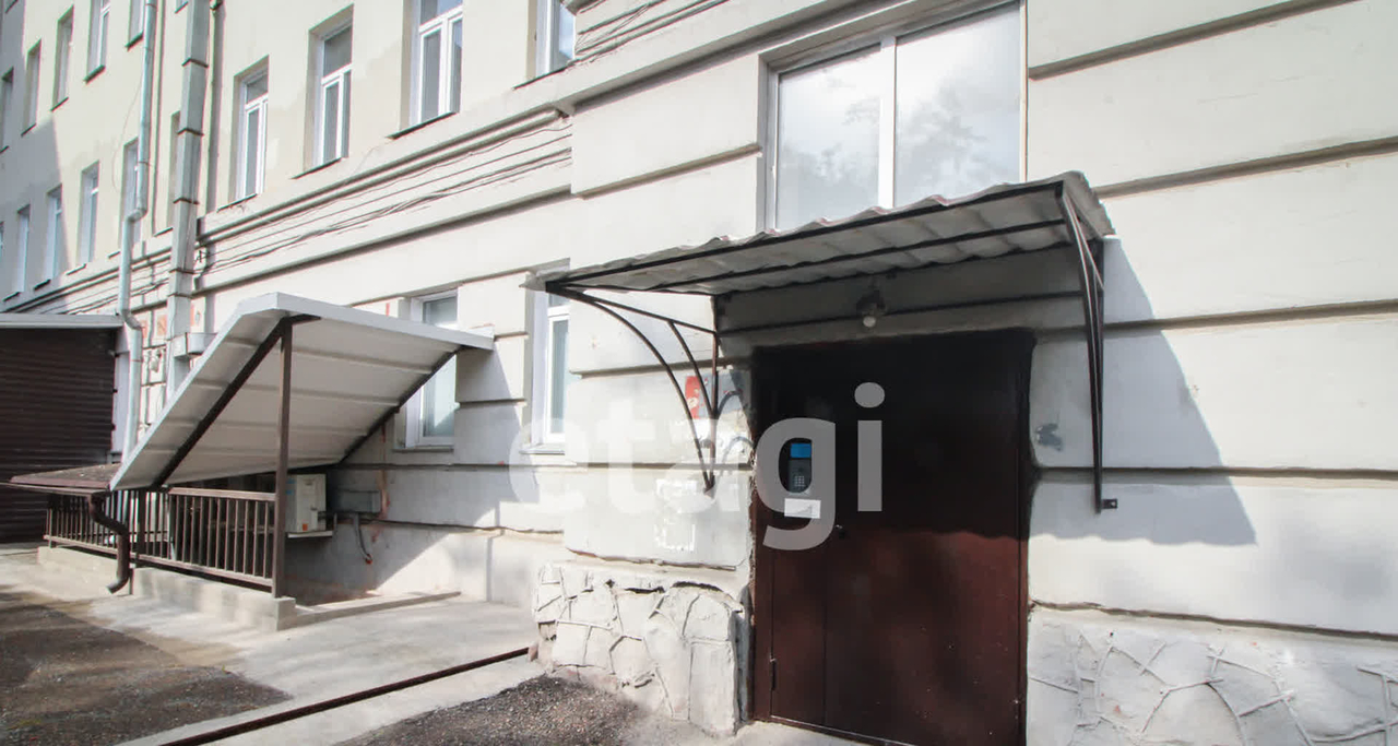 квартира г Красноярск ул Ленина 131 ул Горького фото 26