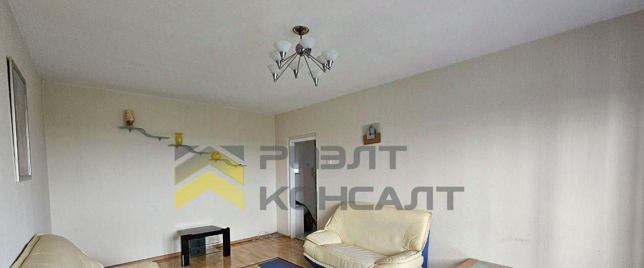 квартира г Омск р-н Кировский ул Конева 28 фото 6