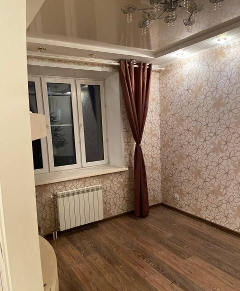 квартира г Омск р-н Советский ул Бородина 6 мкр-н Заозёрный фото 2