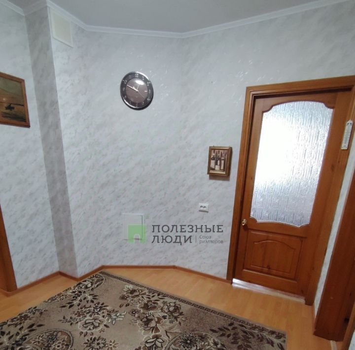 квартира г Барнаул р-н Индустриальный ул Балтийская 55 фото 3