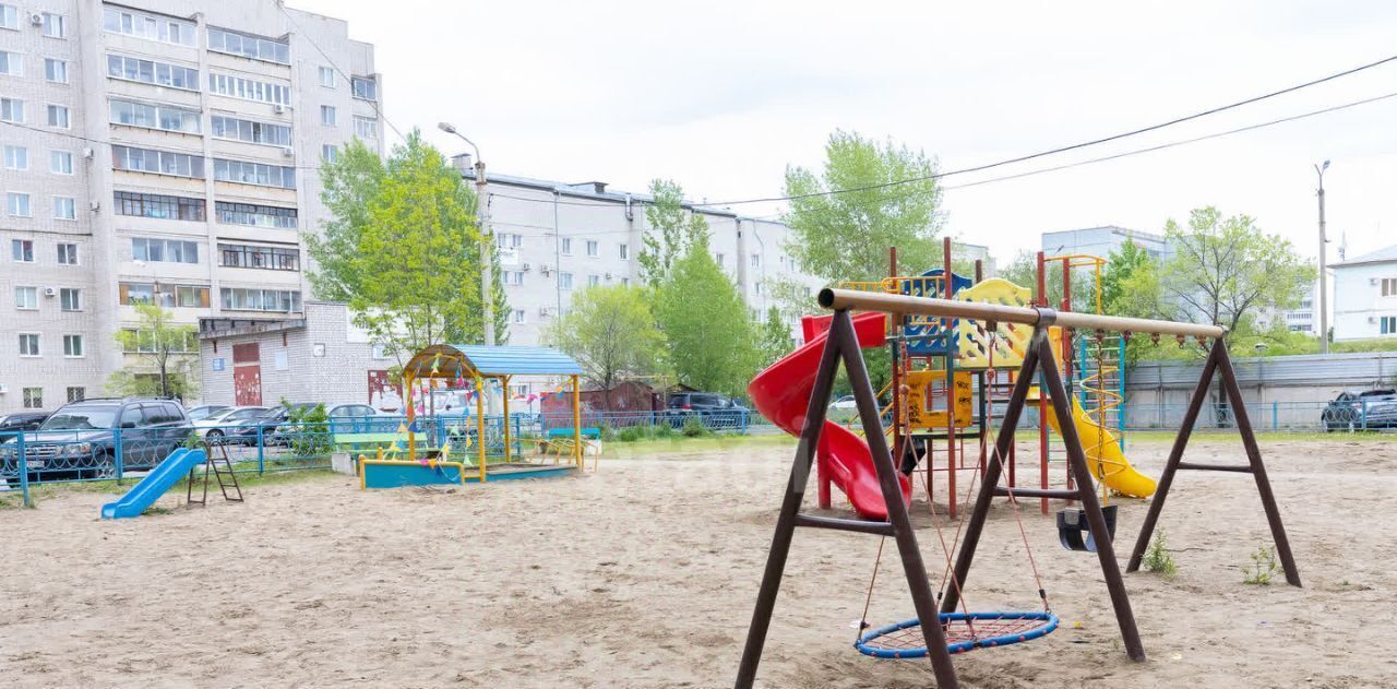 квартира г Благовещенск ул Кантемирова 23/3 2-й мкр фото 21