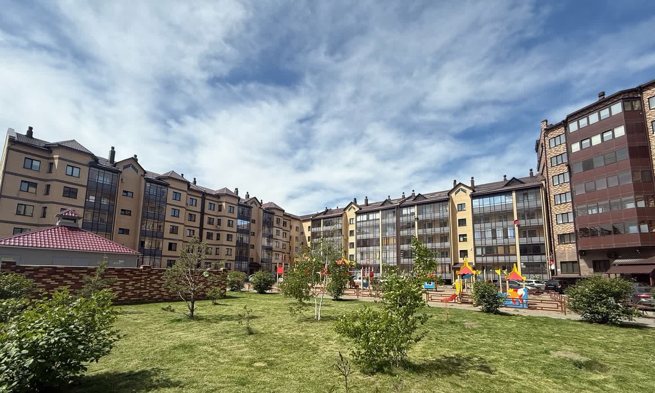 квартира г Абакан микрорайон Арбан ул Некрасова 41 м-н фото 19