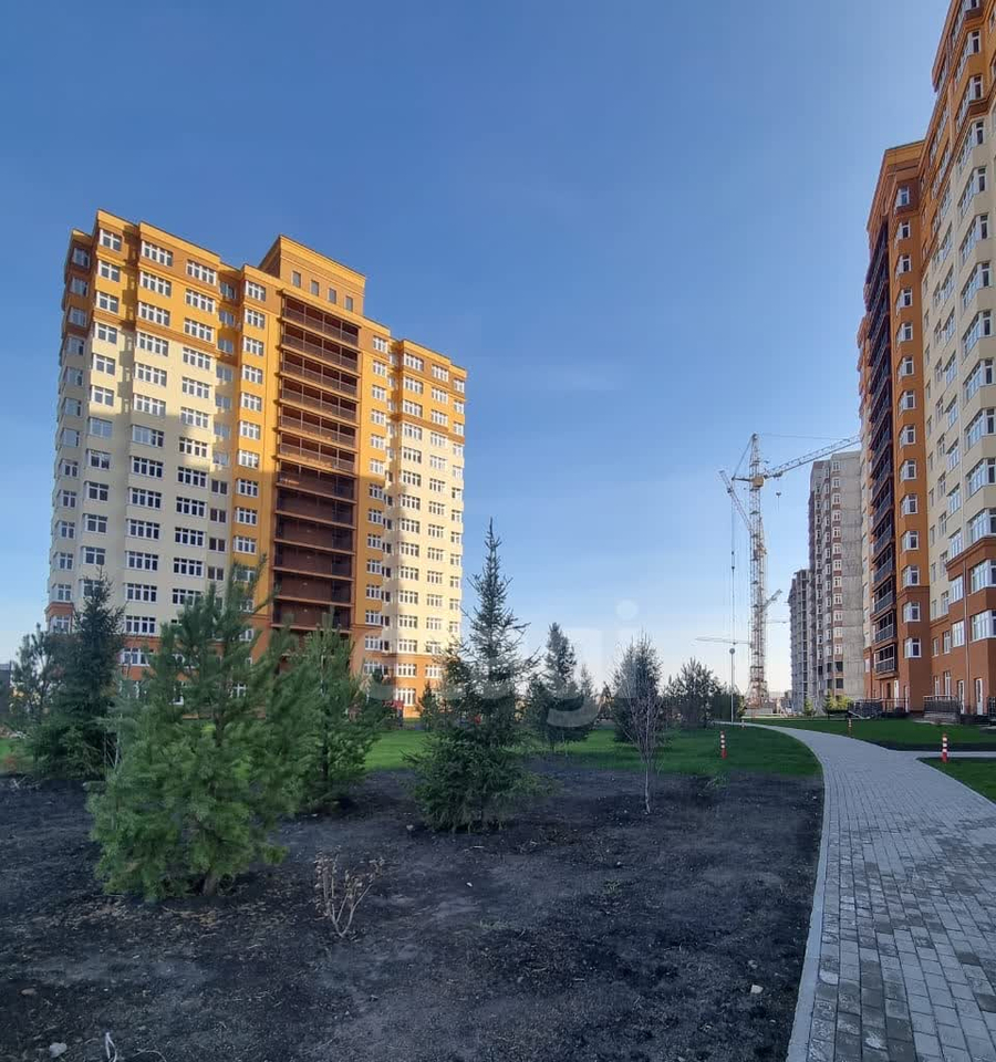 квартира г Кемерово пр-кт Ленинградский 44 72а м-н фото 8