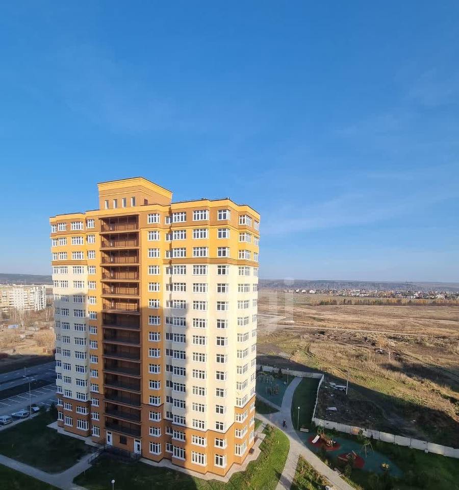 квартира г Кемерово пр-кт Ленинградский 44 72а м-н фото 12