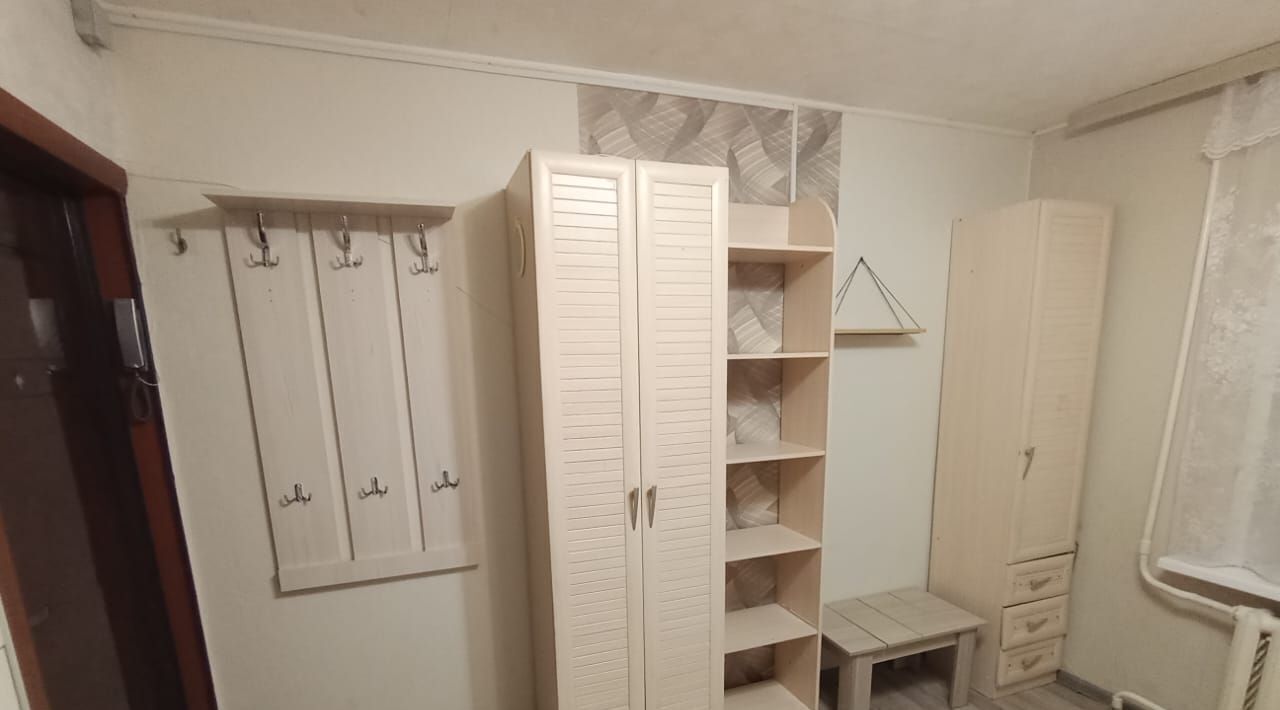 комната г Томск р-н Октябрьский ул Сергея Лазо 16/1 фото 5