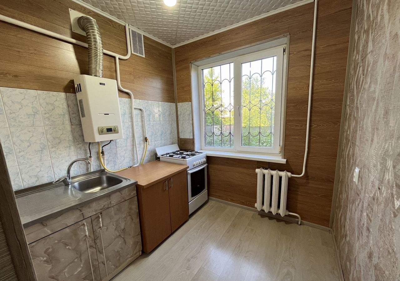 квартира г Оренбург р-н Центральный ул Самолетная 93а фото 2