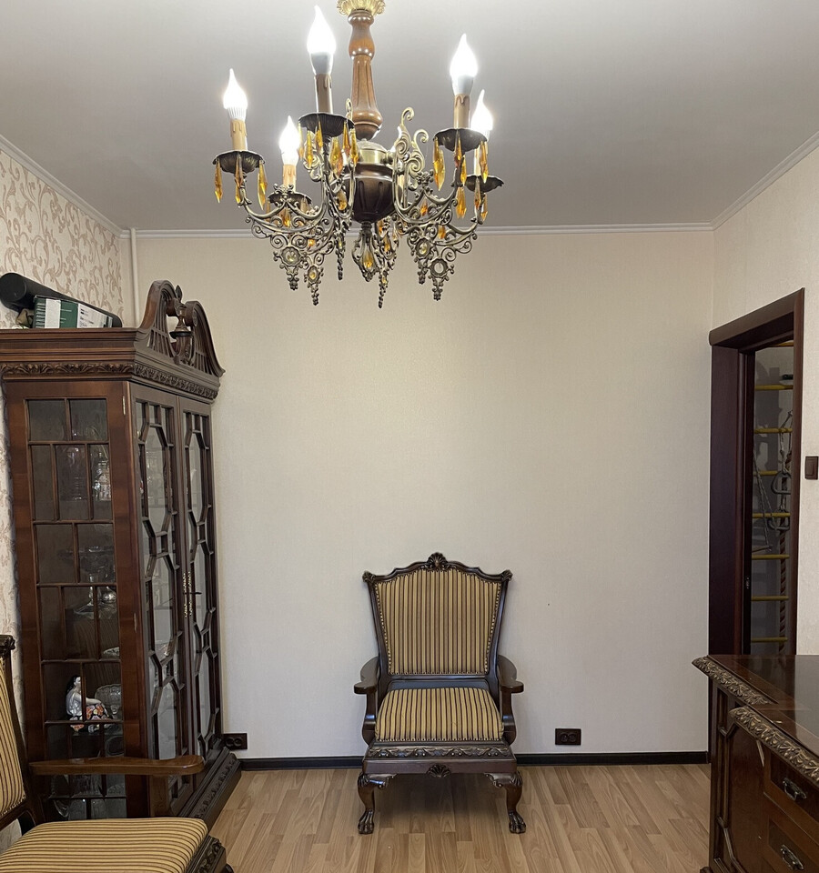 квартира г Мытищи ул Юбилейная 24 15-й м-н фото 18