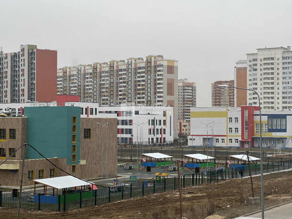 квартира г Домодедово Домодедово с. Современников ул., 10 фото 20
