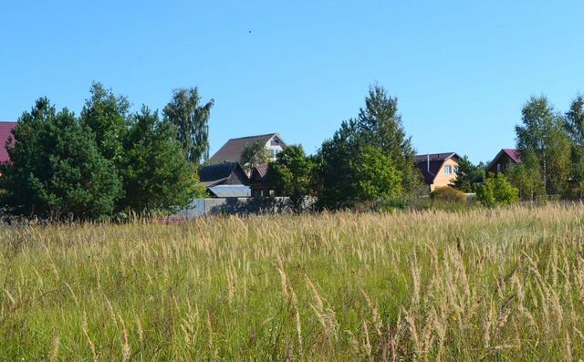 земля д Трошково 37 км, Речицы, Егорьевское шоссе фото