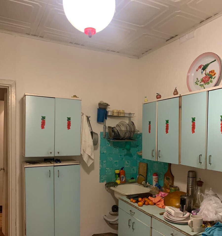 квартира г Красноярск Северный ул 9 Мая 27 м-н фото 4