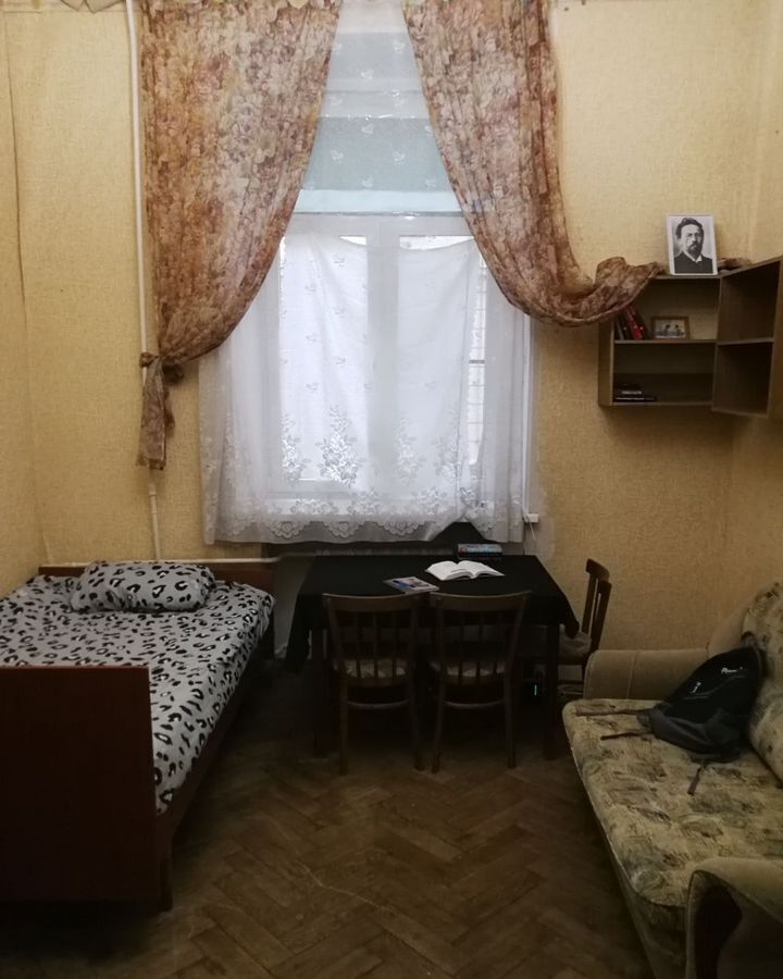 комната г Санкт-Петербург метро Адмиралтейская ул Гороховая 3 фото 2