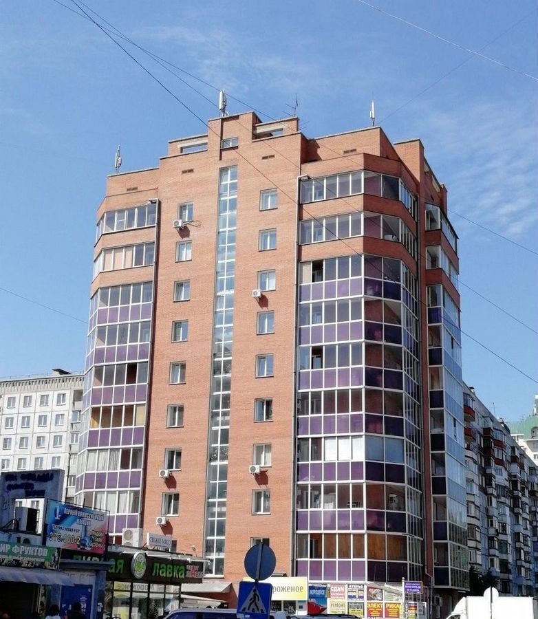 офис г Новосибирск Заельцовская ул Жуковского 108 фото 1