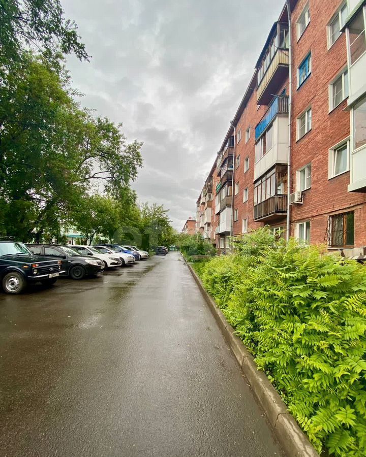 квартира г Кемерово р-н Кировский ул Леонова 3 Кемеровская обл. - Кузбасс фото 17