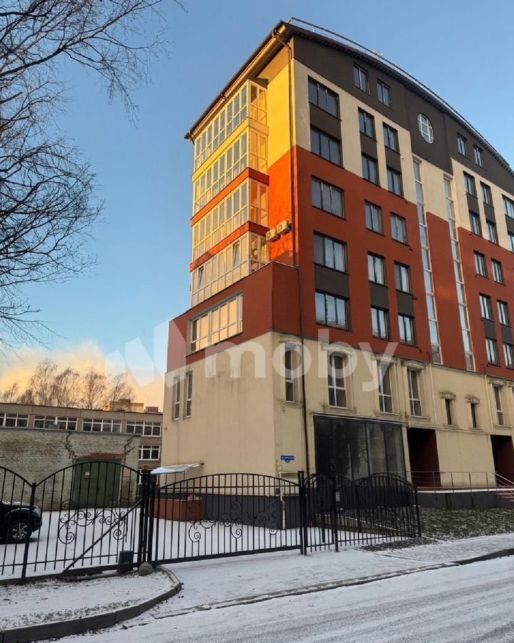 квартира г Калининград р-н Московский наб Старопрегольская 8а фото 8