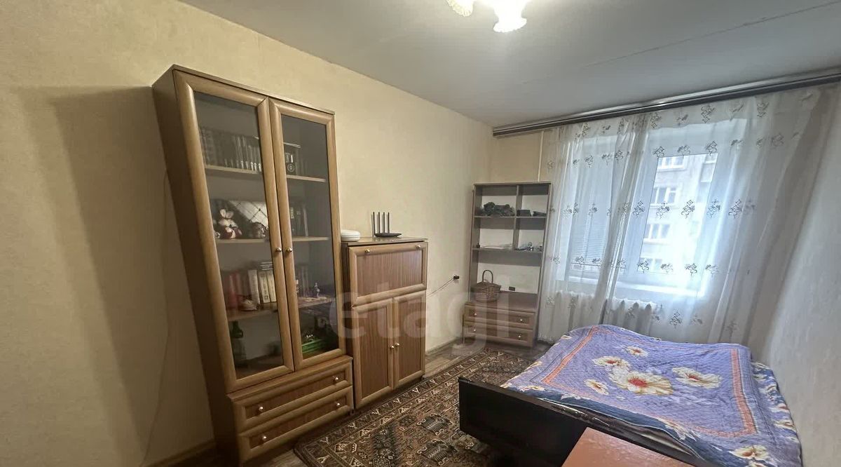квартира г Брянск р-н Советский просп. Ленина, 78А фото 3