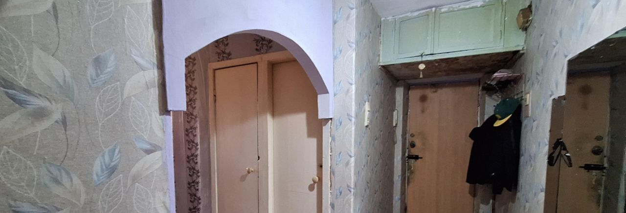 квартира г Волгоград мкр Ангарский р-н Дзержинский ул им. Твардовского 5 фото 2