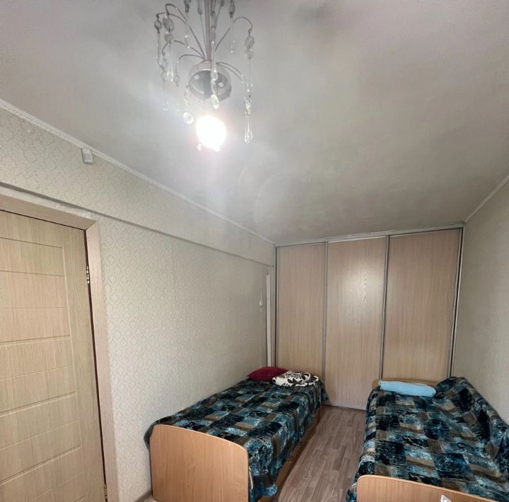квартира г Улан-Удэ р-н Октябрьский ул Конечная 1 47-й кв-л фото 9
