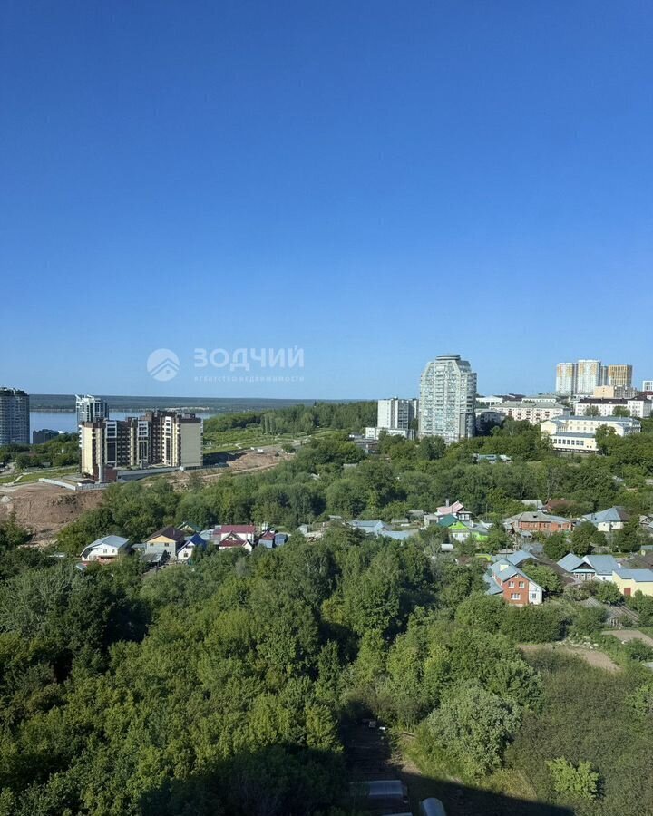 квартира г Чебоксары р-н Калининский ул Калинина 25 фото 22
