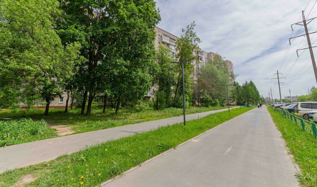 квартира г Владимир ул Соколова-Соколенка 24 фото 26