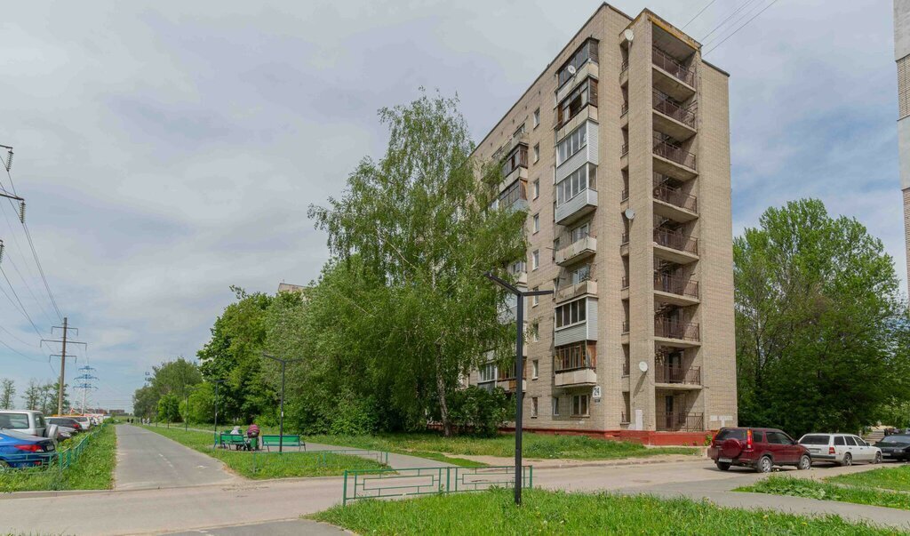 квартира г Владимир ул Соколова-Соколенка 24 фото 28