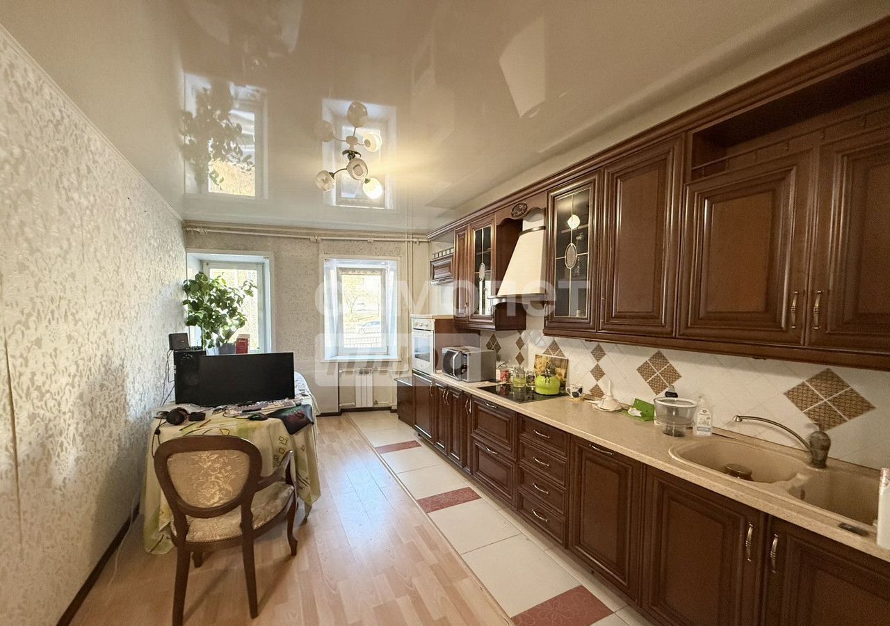 квартира г Чита р-н Центральный ул Бабушкина 93 фото 1