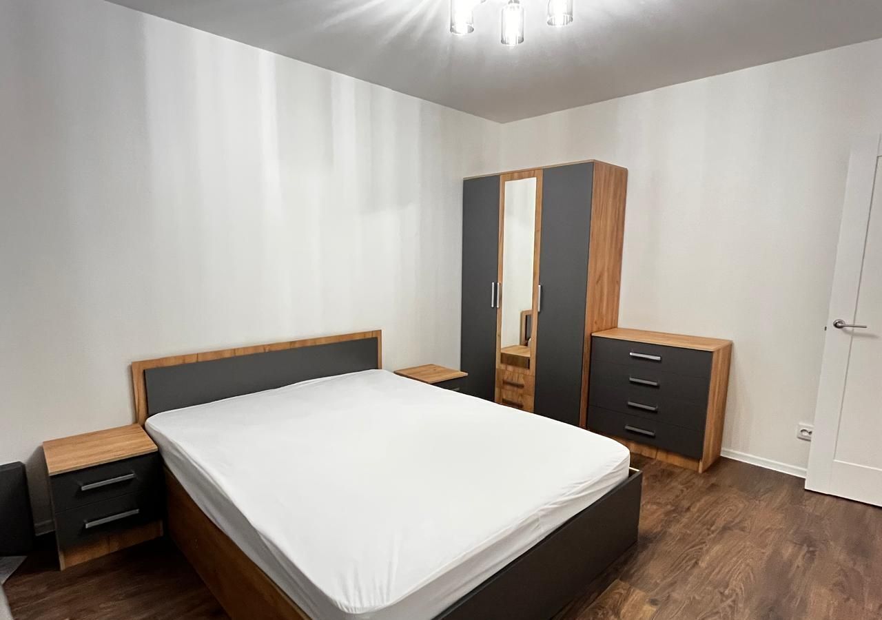 квартира г Санкт-Петербург метро Автово ул Маршала Казакова 21к/3 фото 11