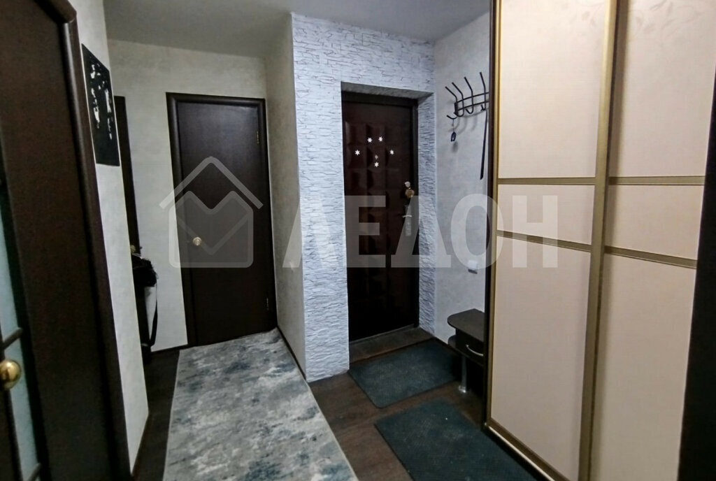 квартира г Омск ул 2-я Казахстанская 42 фото 7