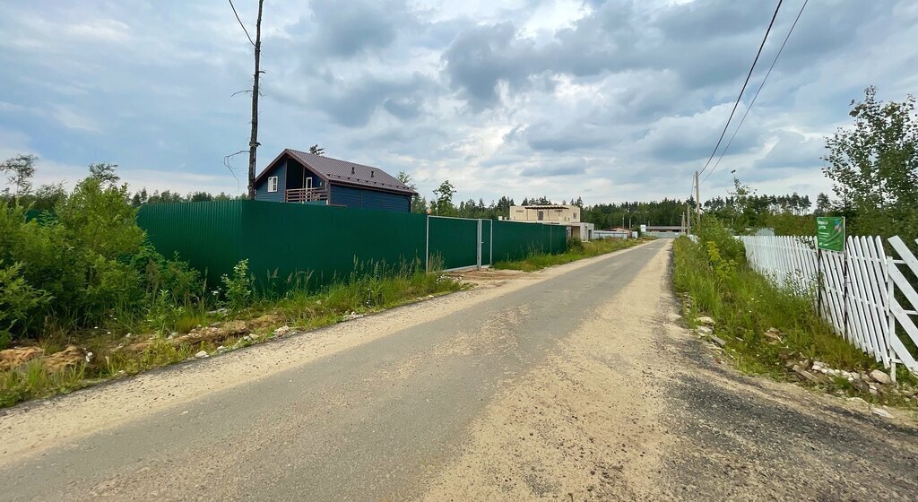 земля городской округ Богородский г Электроугли Железнодорожная, КП Традиции фото 23