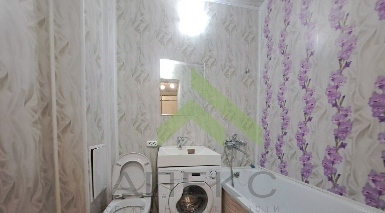 квартира г Воронеж р-н Железнодорожный ул Минская 63а фото 7