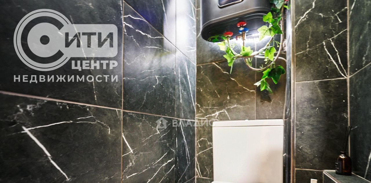 квартира г Воронеж р-н Коминтерновский ул Генерала Лизюкова 103 фото 23
