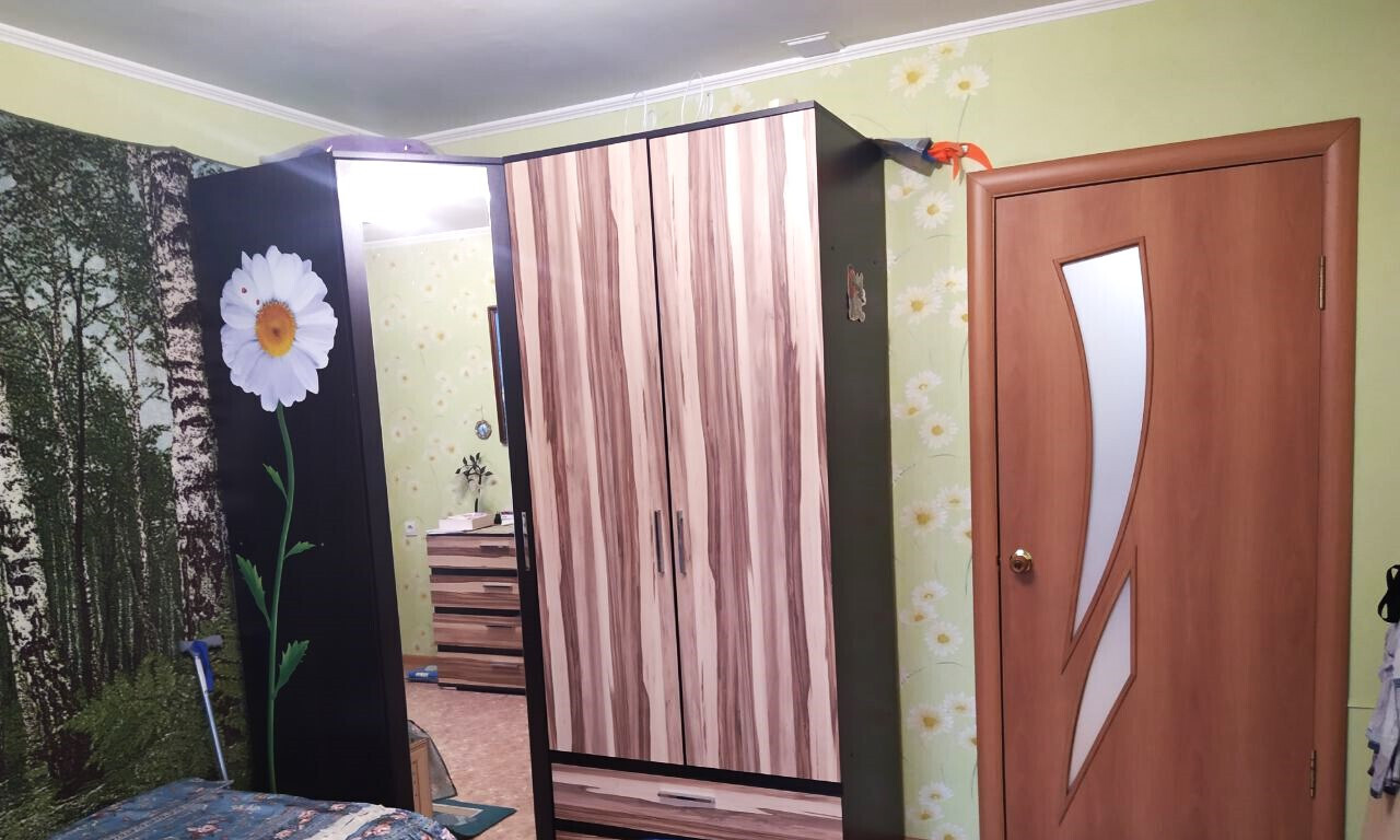 квартира г Кемерово Радуга пр-кт Шахтеров 91а м-н фото 9