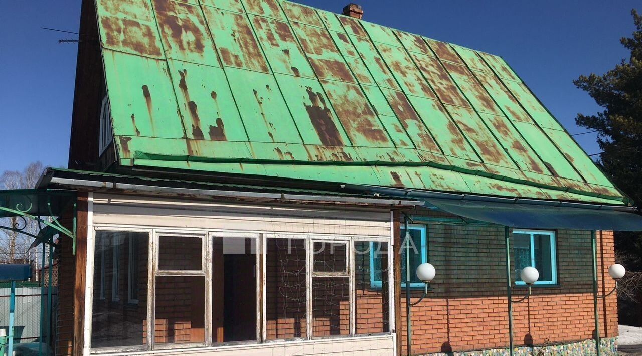 дом г Новокузнецк р-н Орджоникидзевский снт Сосновый бор 4 фото 10