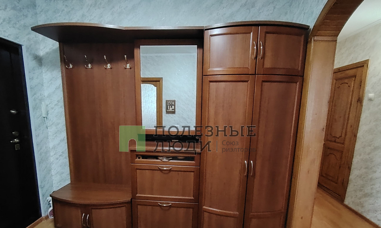 квартира г Барнаул ул Балтийская 55 фото 21