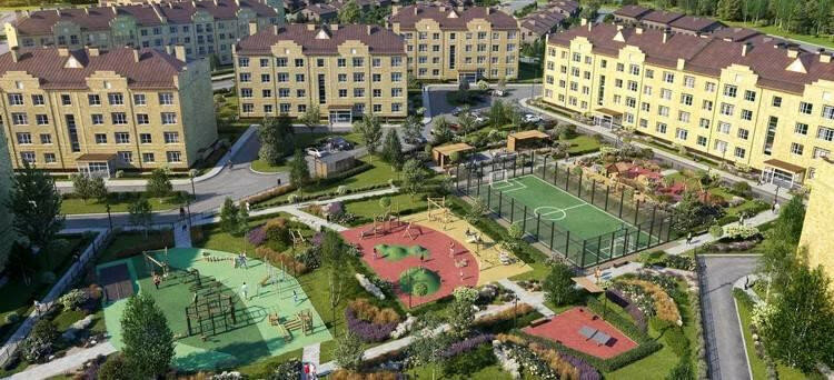 квартира г Оренбург п Ростоши Ростошинская улица, 62 фото 4